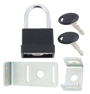 #013-705 - Key'd-A-Like LP Padlock