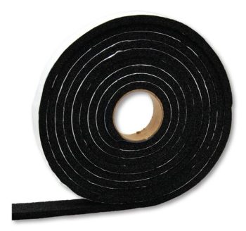#018-3163410 - Weather Stripping, 3/16" x 3/4" x 10'