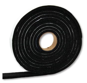 #018-3163817 - Weather Stripping, 3/16" x 3/8" x 50'