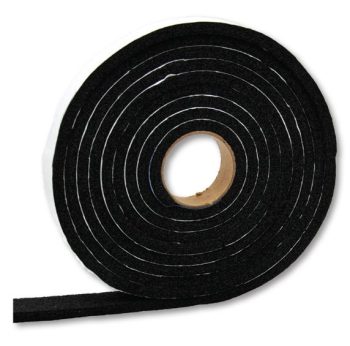 #018-381210 - Weather Stripping, 3/8" x 1/2" x 50'