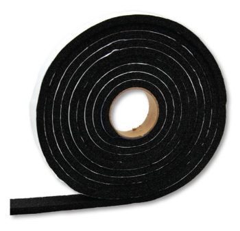 #018-5161250 - Weather Stripping, 5/16" x 1/2" x 50'