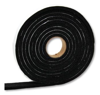 #018-516150 - Weather Stripping, 5/16" x 1" x 50'