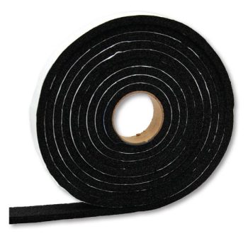 #018-5163450 - Weather Stripping, 5/16" x 3/4" x 50'