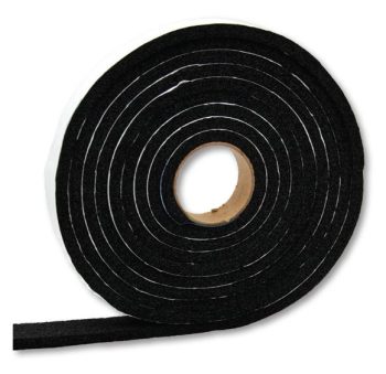 #018-5163810 - Weather Stripping, 5/16" x 3/8" x 10'