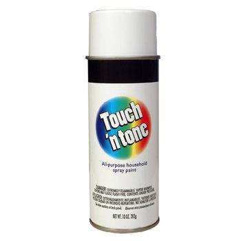 #003-55274 - Touch 'n Tone Gloss White Spray Paint