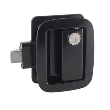 #013-529 - Bauer Horse Trailer Lock LH