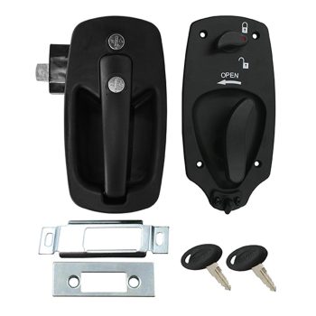 #013-536 - Bauer Key'd-A-Like Euro Lock