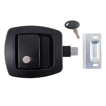 #013-671 - Bauer Slam Baggage Lock