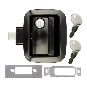 #013-710 - Bauer Horse Trailer Lock-RH