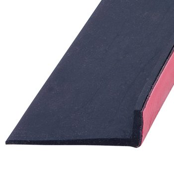 #018-188 - EK L Wiper, 2-1/2" x 4/5" x 20'