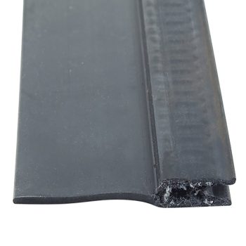 #018-546 - Clip on Wiper, w/2" wiper, 7/16" x 3" x 35'