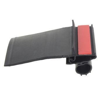 #018-668 - Snap-in Seal, w/2-7/8" wiper, 4-1/8" x 23/32" x 35'