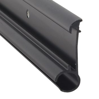 #021-51002-16 - Awning Rail Insert, 1-1/2" x 1/2" X 16', Black