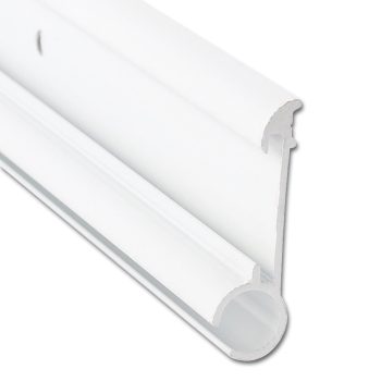 #021-51003-16 - Awning Rail Insert, 1-1/2" x 1/2" x 16', Mill