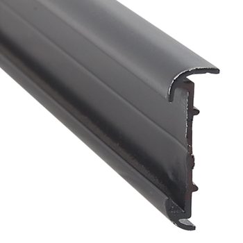 #021-51602-16 - Short Leg Insert, 1-3/16" x 2/5" x 16', Black