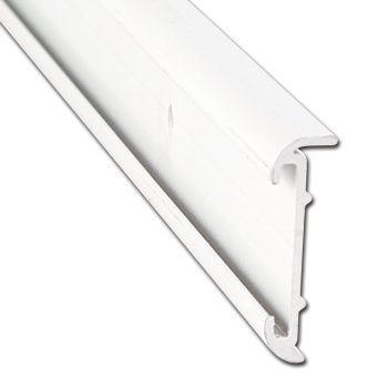 #021-51603-8 - Short Leg Insert, 1-3/16" x 2/5" x 8', Mill