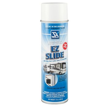 #127 - EZ Slide Lubricant Aerosol, 15 oz.