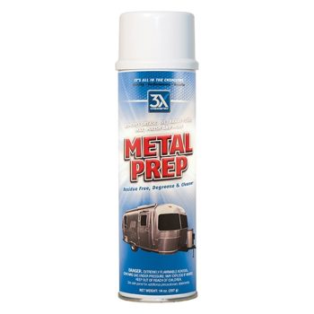 #136 - Metal Prep Aerosol, 16 oz.