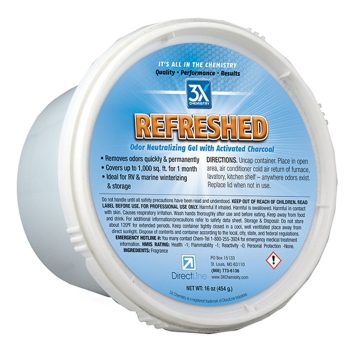 #152 - Refreshed Tub, 16 oz.