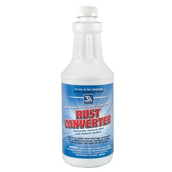 #154 - Rust Converter Liquid, 1 qt.