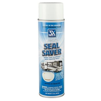 #158 - Seal Saver Aerosol, 16 oz.