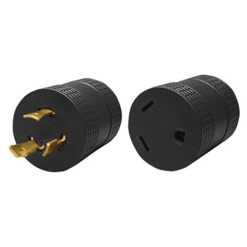 #16-00516 - 3 Prong 30 AMP Park Generator w/Locking Adapter