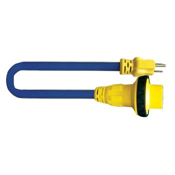 #16-00592 - 15-30 AMP 24" Locking Adapter