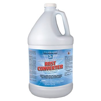 #210 - Rust Converter Liquid, 1 gal.
