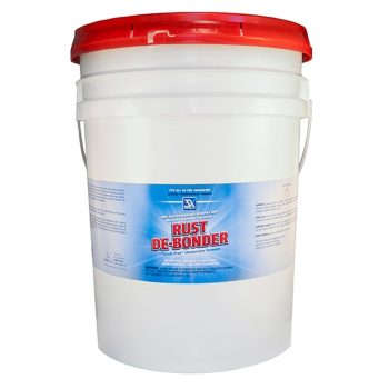#402 - Rust De-Bonder Liquid, 5 gal.