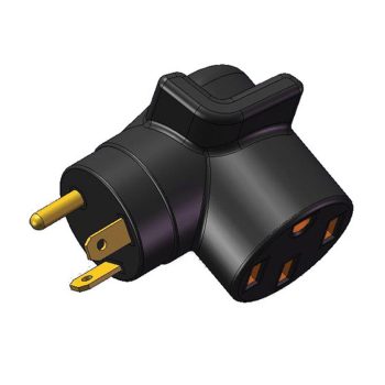 #16-00583 - 50-30 AMP HD Molded Adapter