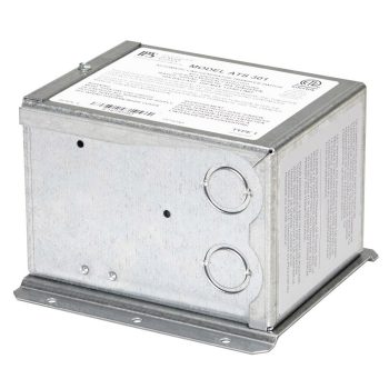 #ATS301 - Automatic Transfer Switch, 30 AMP, 120 V