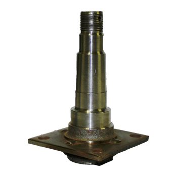#014-123383 - 2,800-3,500 lb. Axle Spindle, Straight Flange, 2.38"