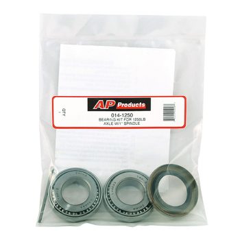 #014-1250 - Bearing Kit For 1250 lb. w/1" Spindle