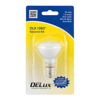 #016-01-1383 - Incandescent Flood Contact Bulb