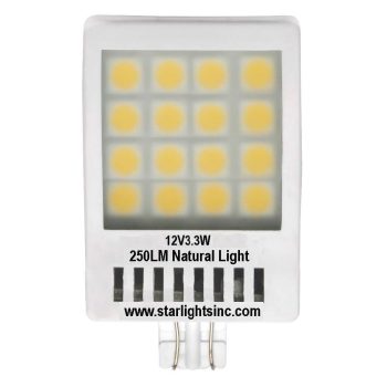 #016-921-250 - LED Replacement for Wedge Bulbs