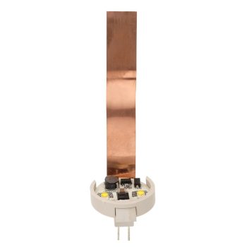 #016-G4160BP - 160 LMS LED Replacement for G4 BI-PIN Halogen Back Pin
