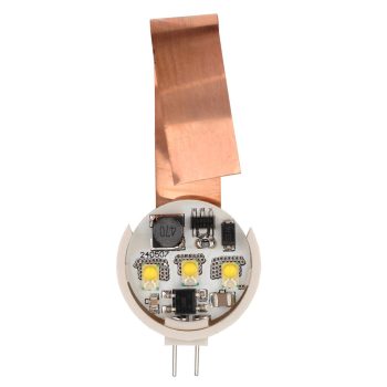 #016-G4205SP - 205 LMS LED Replacement for G4 BI-Pin Halogen Side Pin
