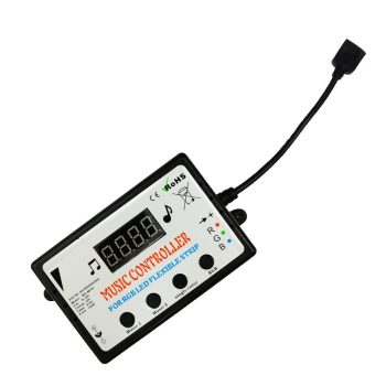 #016-SL5002 - Revolution LED Strip Light Music Box