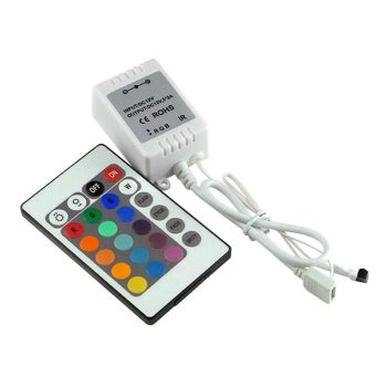 #016-SL5003 - Revolution LED Strip Light RGB Controller