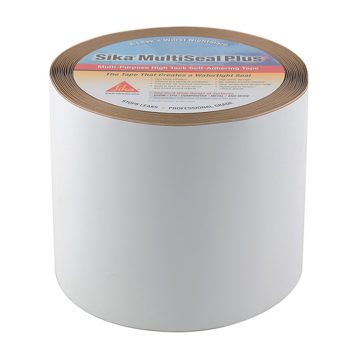#017-404033 - SIKA Multiseal Plus Tape, 6" X 50' Membrane, White