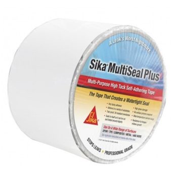 #017-413832 - SIKA Multiseal Plus, 2" X 50' Membrane, White