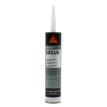 #017-415763 - SIKAFLEX 505 UV Sealant, 300 ML, White