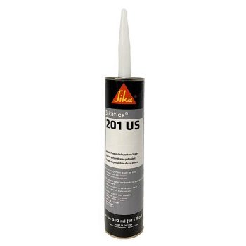 #017-90852 - SIKAFLEX 201 Sealant, 300 ML, White
