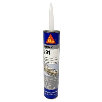 #017-90919 - SIKAFLEX 291, 300 ML, White