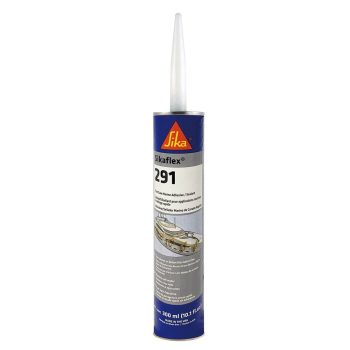 #017-90923 - SIKAFLEX 291, 300 ML, Black
