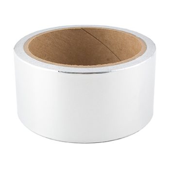 #022-AFT322 - Foil Tape, 2" x 150', Silver