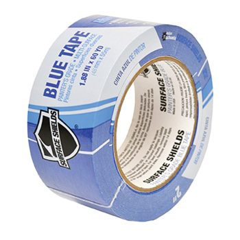 #022-BT1180 - Painter's Grade Blue Tape, 1" x 180'