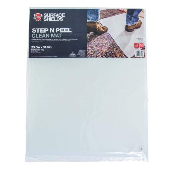 #022-DGRCM - Step-N-Peel Clear Refill, 24" x 30"