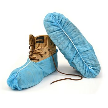 #022-SC300 - Shoe Covers, 100 Pairs