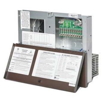 #8345A - 8300 Series 45A Converter Power Center w/Automatic Transfer Switch